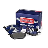 FRONT BRAKE PADS Audi/Seat/Skoda/VW 00-