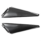 Side Driver Tank Cover Fairing for CBR1000RR 2008-2011, Carbon Fiber Black ABS Motorcycle Body Replacement