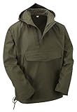 Military Spec. Anorak Smock (L, Olive)