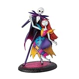 Disney Showcase Collection Jack And Sally Figurine