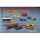 Lesney's Matchbox Toys: Regular Wheel Years - 1947-1969