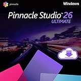 Corel Pinnacle Studio 26 Ultimate, Video Editing Software, Digital download