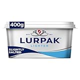 Lurpak Lighter Spreadable Blend of Butter and Rapeseed Oil 400g