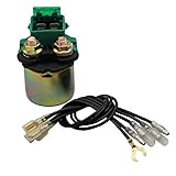 Cyleto Starter Relay Solenoid for HONDA CB900 CB900C CB900F 1980 1981 1982