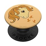My Little Pony Butterscotch Big Pony Face PopSockets Swappable PopGrip