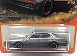 Z & N Trading Matchbox #93 1994 Lexus LS400 Silver 70TH Anniversary Special Edition
