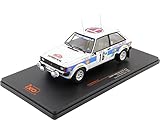 MODELLINO IN SCALA COMPATIBILE CON TALBOT SUNBEAM LOTUS N.16 RALLY MONTE CARLO 1981 FREQUELIN/TODT 1:24 IXO MODEL 24RAL023A