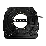 Areyoushop Universal Motorhome Seat Swivel Turntable Campervan Chassis Modification