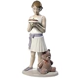 Nao Porcelain By Lladro BIRTHDAY GIRL