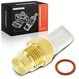 A-Premium Radiator Fan Temperature Switch Sensor Compatible with Chevrolet Geo Prizm Toyota Celica Paseo 1993-1999