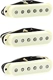 Fender Pure Vintage '59 Strat Pickup Set - Vintage White