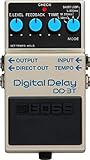 BOSS Dd-3T Digital Delay Effects Pedal, Digital Delay for Modern Players, Easy Operation for Fast Sound Creation