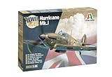 Italeri 2838 Hurricane Mk1 Aces 1:48 Model Kit