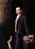 John Singer Sargent A4 Photo alfred son of asher wertheimer