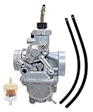 Joygowe TTR125 Carburetor Compatible with Yamaha TTR 125 TTR-125 2000 - 2007 TTR125L TTR125E TTR125LE TTR125