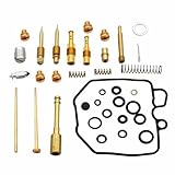Chchwing Motorcycle Carburetor Repair Kit Suitable for Honda CB900F, CB900C, CB1000C 1980-1983