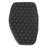 ROBUST Clutch Pedal Rubber for Citroen Berlingo II C2 C4 C5 C8 Ds4 Xantia Fiat Scudo Ulysse Peugeot 306 406 407 5008 508 Expert Partner 213013 213015 9120805680