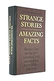 READER'S DIGEST BOOK OF STRANGE STORIES AMAZING FACTS