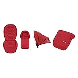 BabyStyle Oyster 2/Max Colour Pack Tango Red