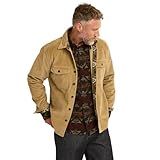 PENDLETON Men's Classic, Khaki, Medium