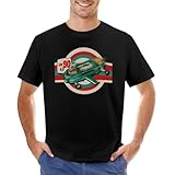 Vintage Joe 90 Dinky Toy Design by MotorManiac T-Shirt t-Shirt Man Clothes Aesthetic Clothes top Men Clothing Black 3XL