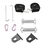 Compatible with Fiamma F35 F45 F65 Awning Tie Down Kit S Caravan Motorhome Awnings Storm Protection Outdoor Camping Tool