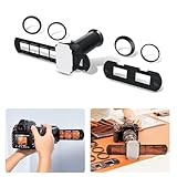 JJC ES-2 Film Digitizing Adapter Set Convert 35mm Negative Film & Slide to Digital JPEG, Negative Copying Adapter for Canon Sony Nikon Macro Lens D850 Camera