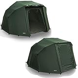 NEW NGT 2 Man Fortress Carp Fishing Bivvy Winter Second Skin Overwrap Wrap ONLY