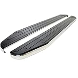 Direct4x4 Raptor Side Steps Running Boards for Land Rover Freelander 2 2007-2015