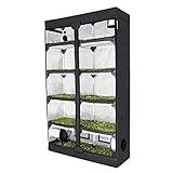 Garden Highpro Probox Propagator XL Cabinet (200 x 120 x 40 cm)