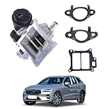 LICHENGTAI EGR Valve Exhaust Gas Recirculation Compatible with Volvo S60 II V70 3 XC60 XC70 II EGR Exhaust Gas Recirculation Valve 36010128, 31422378, 36010129