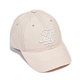Sik Silk X Starter Italian Wash Cap, Pink, OS