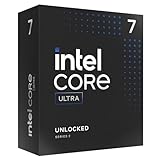 Intel® Core™ Ultra 7 Desktop Processor 265K 20 cores (8 P-cores + 12 E-cores) up to 5.5 GHz