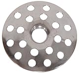 Hillman Group 41994, 25-Pack Zinc-Plated Plaster Washers, No Size, 25 Pieces