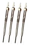4PCS Glow Plugs For HONDA Accord VII VIII Civic VIII IX CR-V II III IV FR-V x4