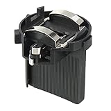 X AUTOHAUX H7 LED Headlight Bulb Holder Adapter Socket Base Holders Clip for Volkswagen MK6 MK7 Golf GTI Jetta Tiguan Scirocco Passat