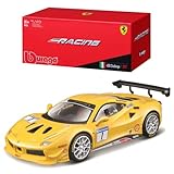 Bburago 1:43 FERRARI RACING 488 CHALLENGE