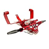 Fit Italjet Dragster 200 / 250i / 125/400 License Plate Bracket Turn Signal Bracket License Plate Lamp for Italjet Dragster (Red)