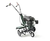 Webb WEPT560MM Front Tine Petrol Tiller Cultivator Rotovator with 56cm Tilling Width, Crop Protectors and 13cm Tilling Depth - 3 Year Guarantee