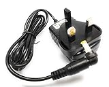 7.5v power supply adapter for ACOUSTIC SOLUTIONS PORTABLE DAB/FM RADIO 120-240v - plug psu cable