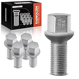 Frankberg 5 x Wheel Bolts Compatible with A,B,C,E,M,S,R,GL,GLA,GLK-Class CLA CLK CLS 1998-2019 0009904907