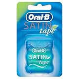 Oral-B Satin Mint Dental Floss, 25 m
