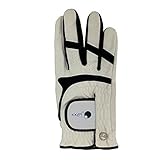 New Jaxx All Weather Golf Glove - L - Right Handed Glove