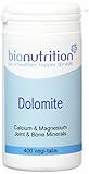 Bio Nutrition Dolomite - Joint & Bone Health Supplement - 400 vegi-tabs