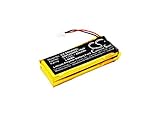 CS-SRD400SL Battery 800mAh compatible with [Schuberth] C3, C3 Pro, for [Cardo] G4, G9, G9x, Scala Rider G4, Scala Rider G9, G9x replaces BAT00002, BAT00004, WW452050-2P, ZN452050PC-1S2P