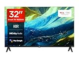 TCL 32RS550K 32-inch Roku TV, Full HD, HDR, Smart TV