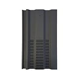 Roof Tile Vent for Marley Ludlow Plus/Redland 49 / Sandtoft Standard Pattern (Grey - Sanded)
