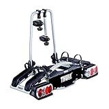 Thule EuroWay G2 920 bike rack for car grey/black 2014