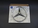 MERCEDES BENZ W205 C CLASS GRILLE GRILL STAR LOGO C300 W/O DIS 2015-UP GENUINE