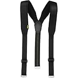 Snickers 97920404000 Braces - Black